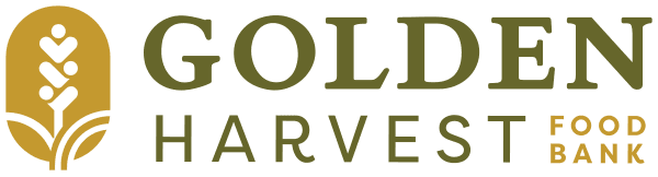 Golden Harvest Food Bank logo