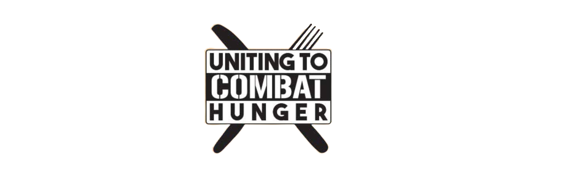 Uniting to Combat Hunger logo