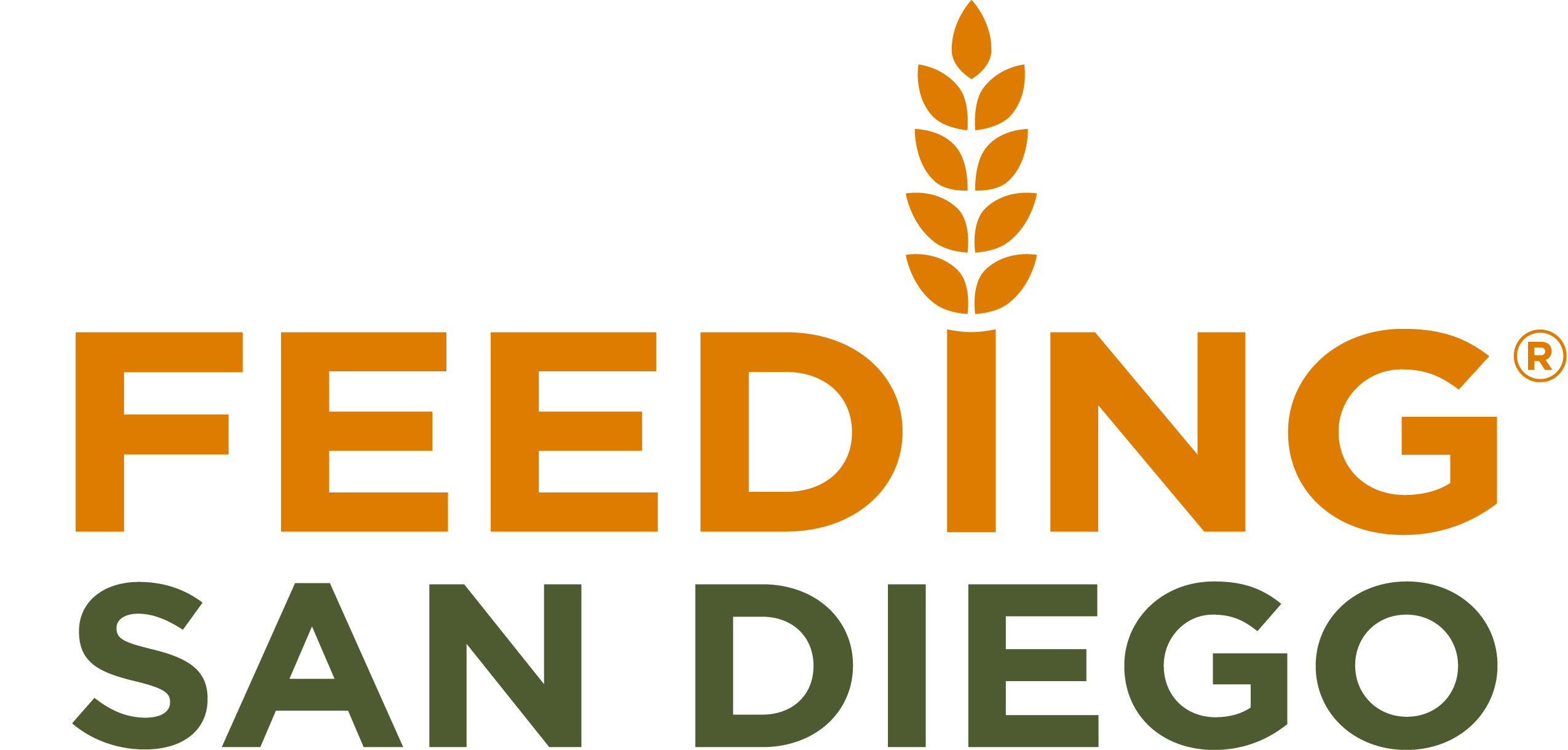 Feeding San Diego logo