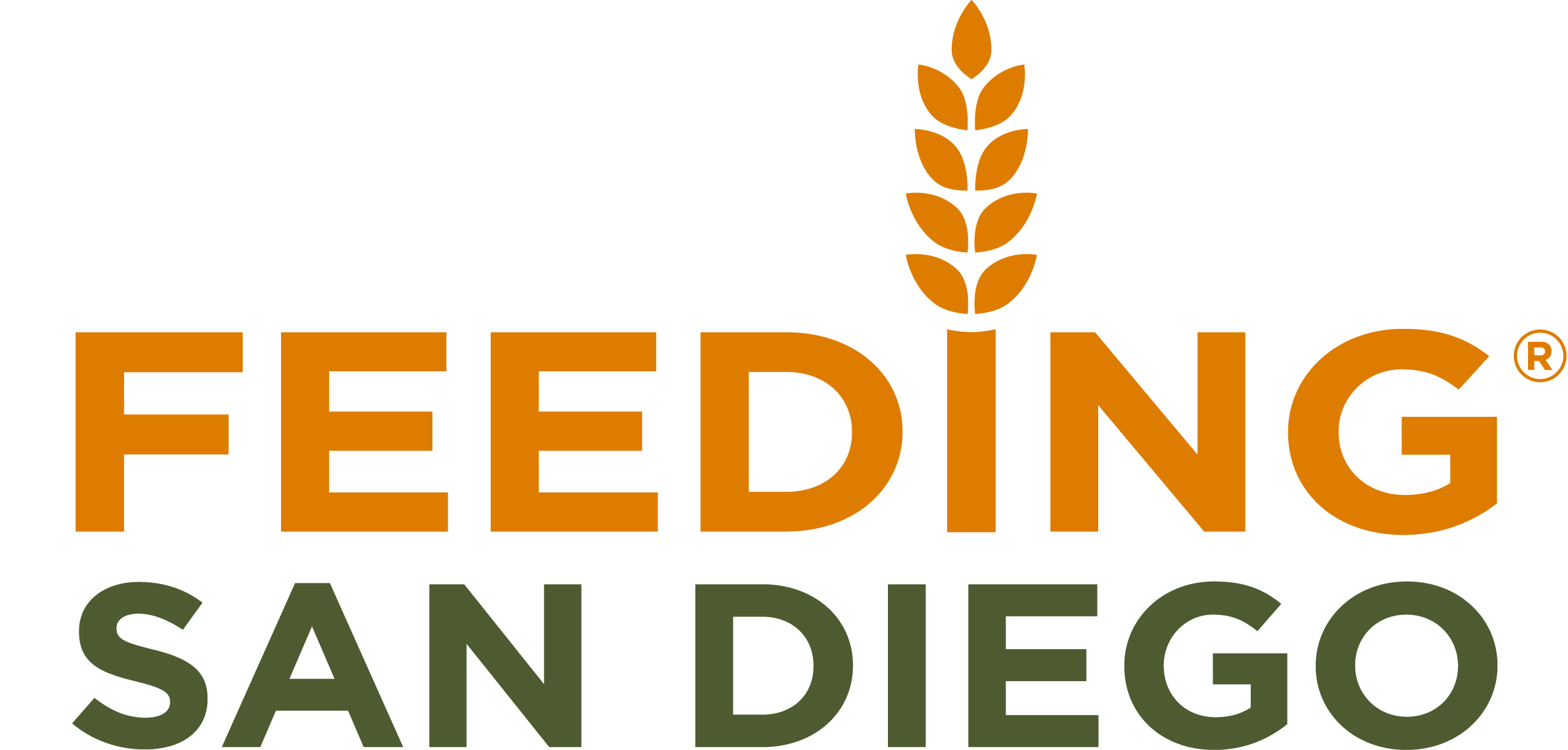 Feeding San Diego logo